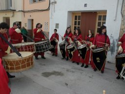Tambores Alcañiz 2011